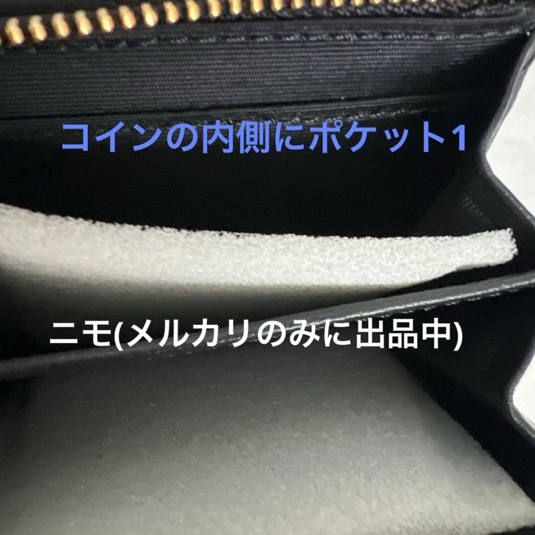 【新品未使用】氷室京介　三つ折り財布（コンパクトウォレット）
