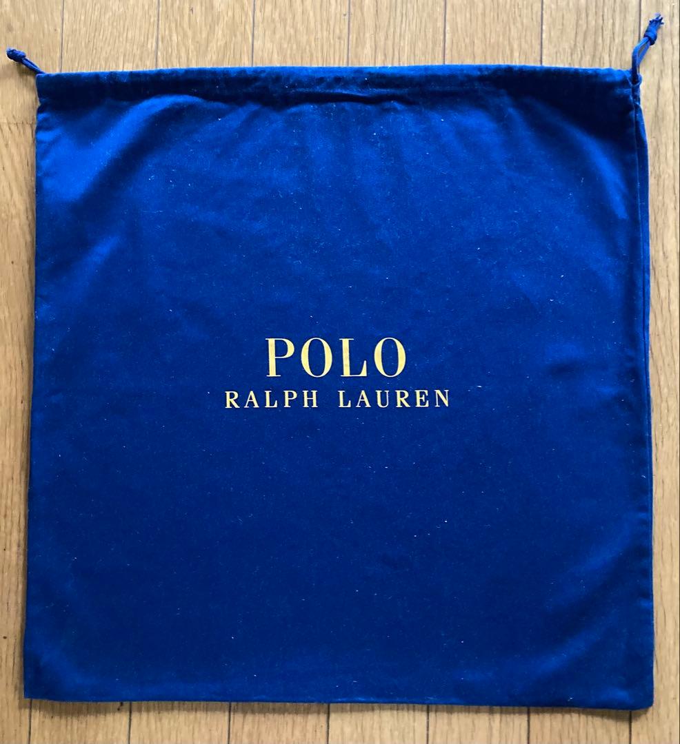 RT-60128様専用 ポロラルフローレン 編込み かごバッグ ショップ外袋
