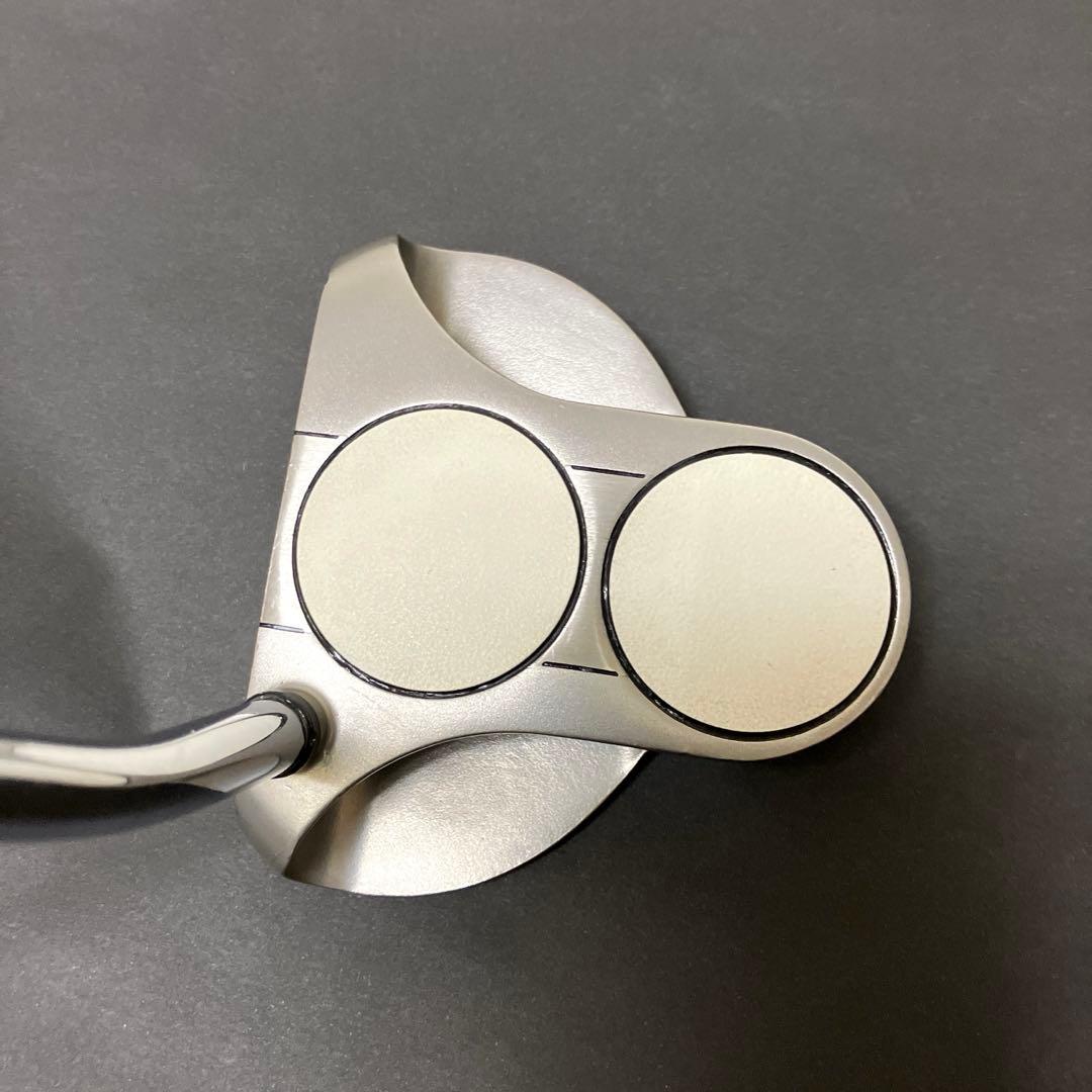 Odyssey White Steel 2 Ball パター ODYSSEY（オデッセイ） - パター - WHITE STEEL 2・Ball Blade