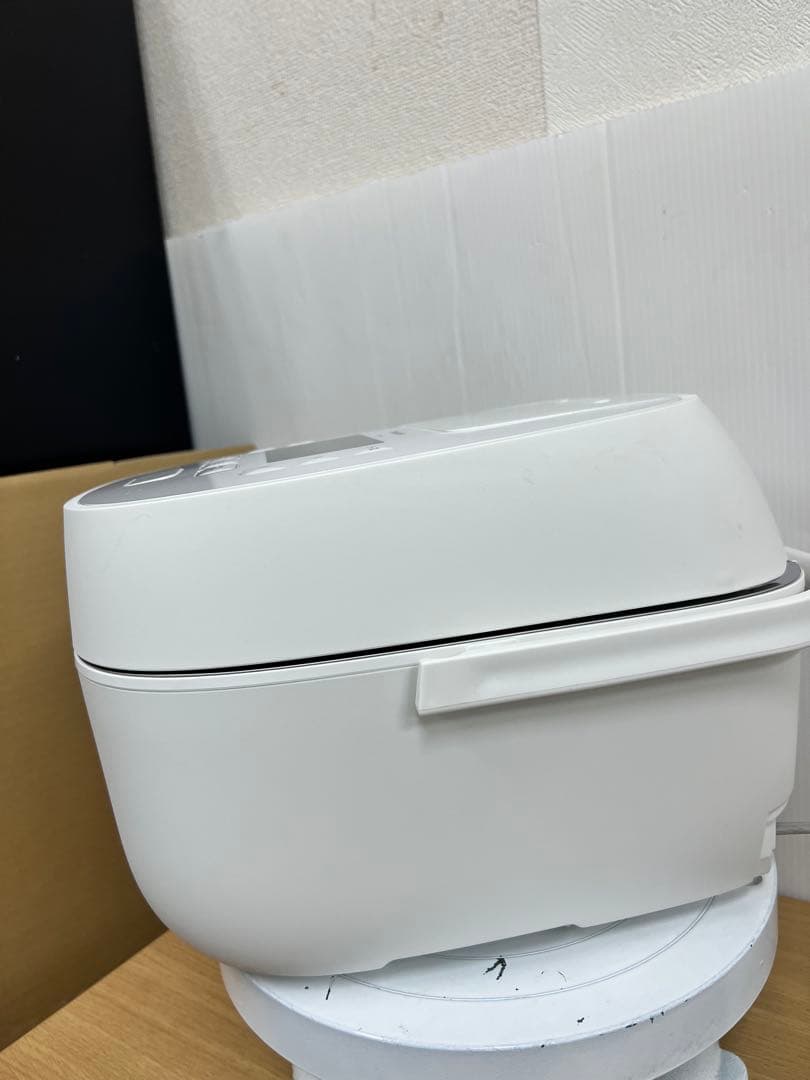 Panasonic IH 可変圧力ジャSR-MPW101 1.0L 2021年製