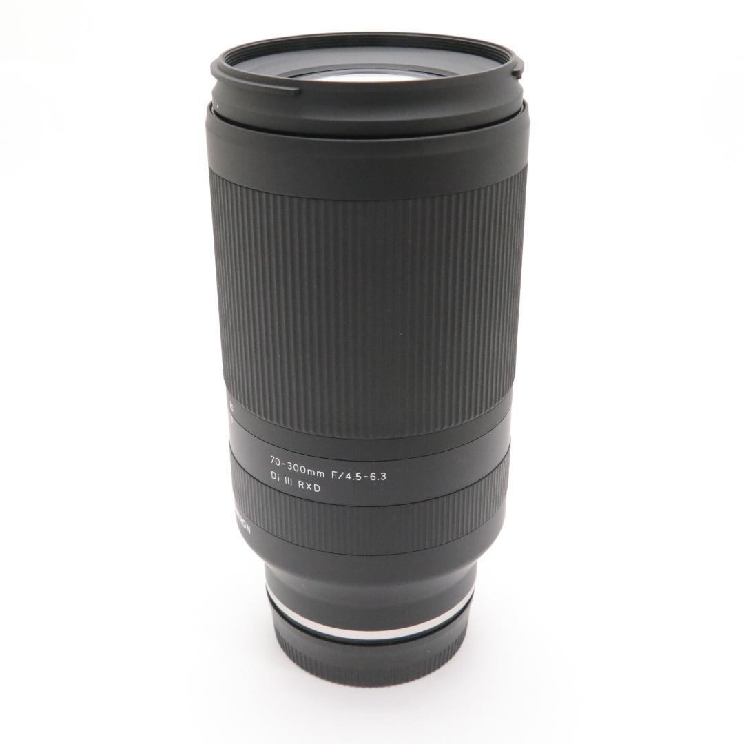 ソニー TAMRON 70-300mm F4.5-6.3 Di III RXD