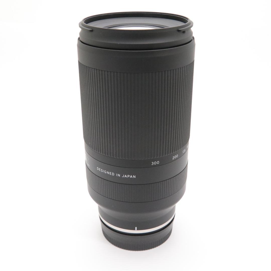 ソニー TAMRON 70-300mm F4.5-6.3 Di III RXD
