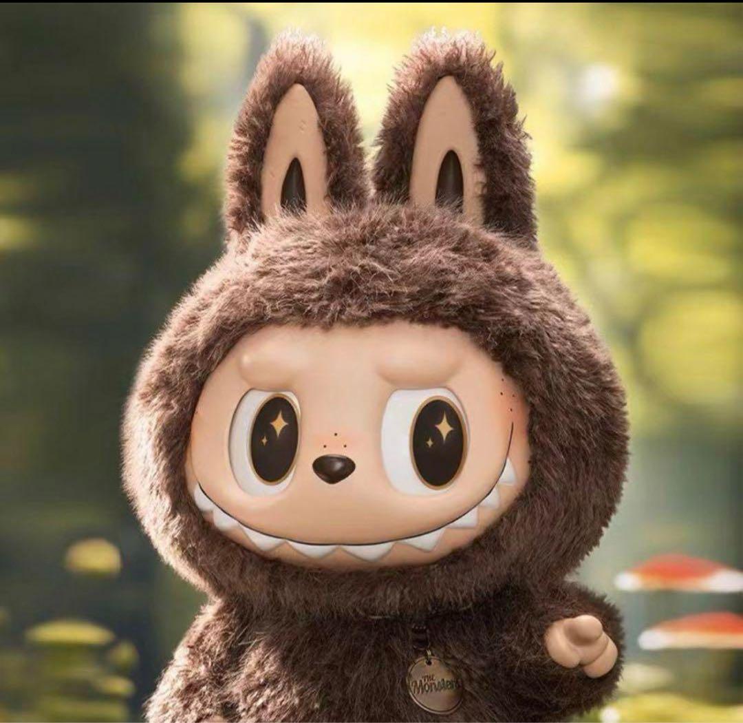 POPMART Labubu Zimomo ぬいぐるみ - メルカリ