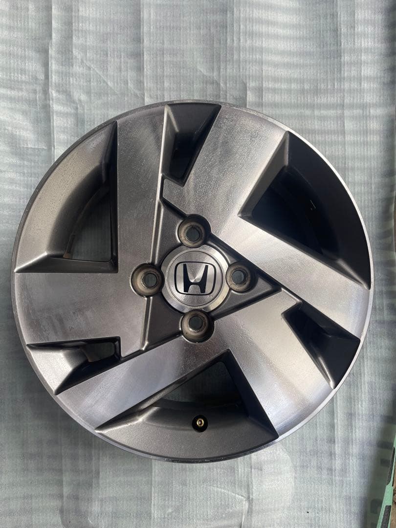 ホンダ純正ホイール 14×4.5J +45 4H-100 4本セット