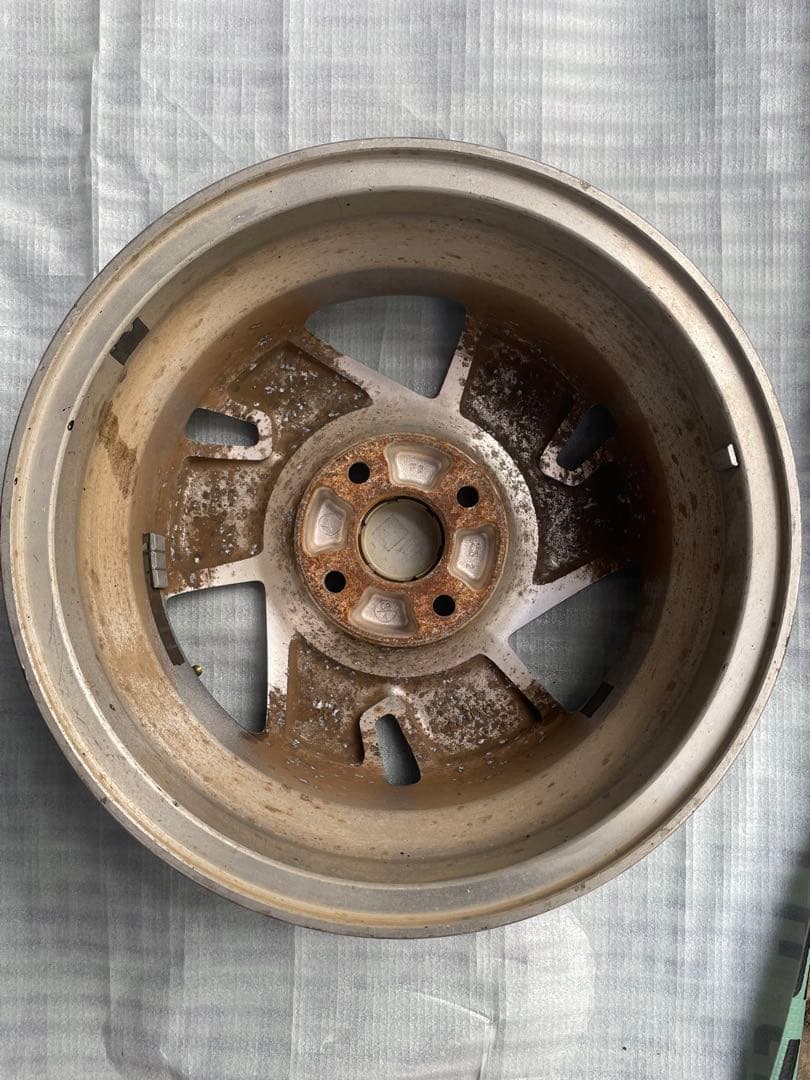 ホンダ純正ホイール 14×4.5J +45 4H-100 4本セット