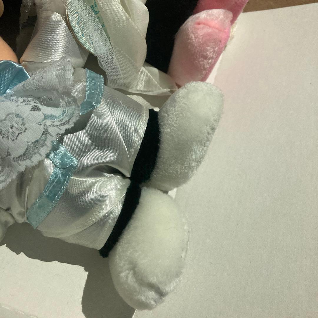 ひ*ろ様 激レア スタンディング ミッキー＆ミニー ブライダルセット