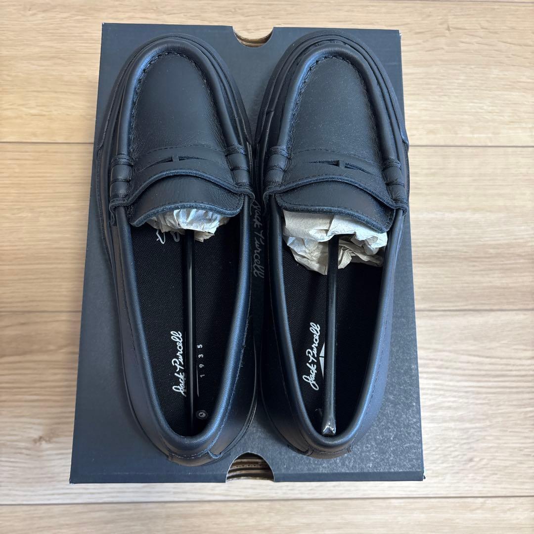 JACK PURCELL 1935 LOAFER 24㎝ JACK PURCELL 1935 LOAFER | JACK PURCELL 1935 | THE GROUND depot