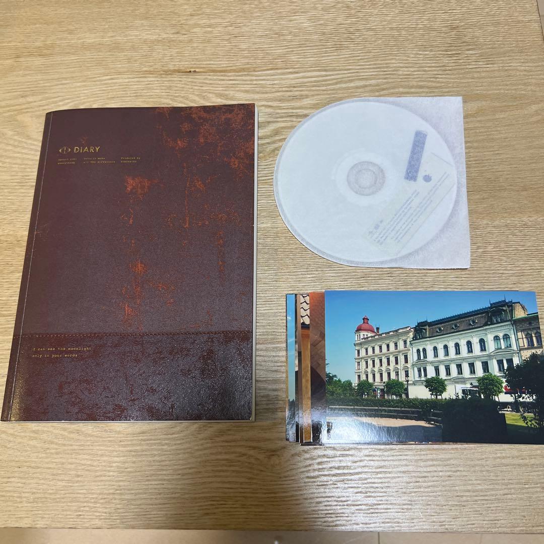 ヨルシカ エルマ 初回限定盤（“エルマが書いた日記帳仕様”） - メルカリ