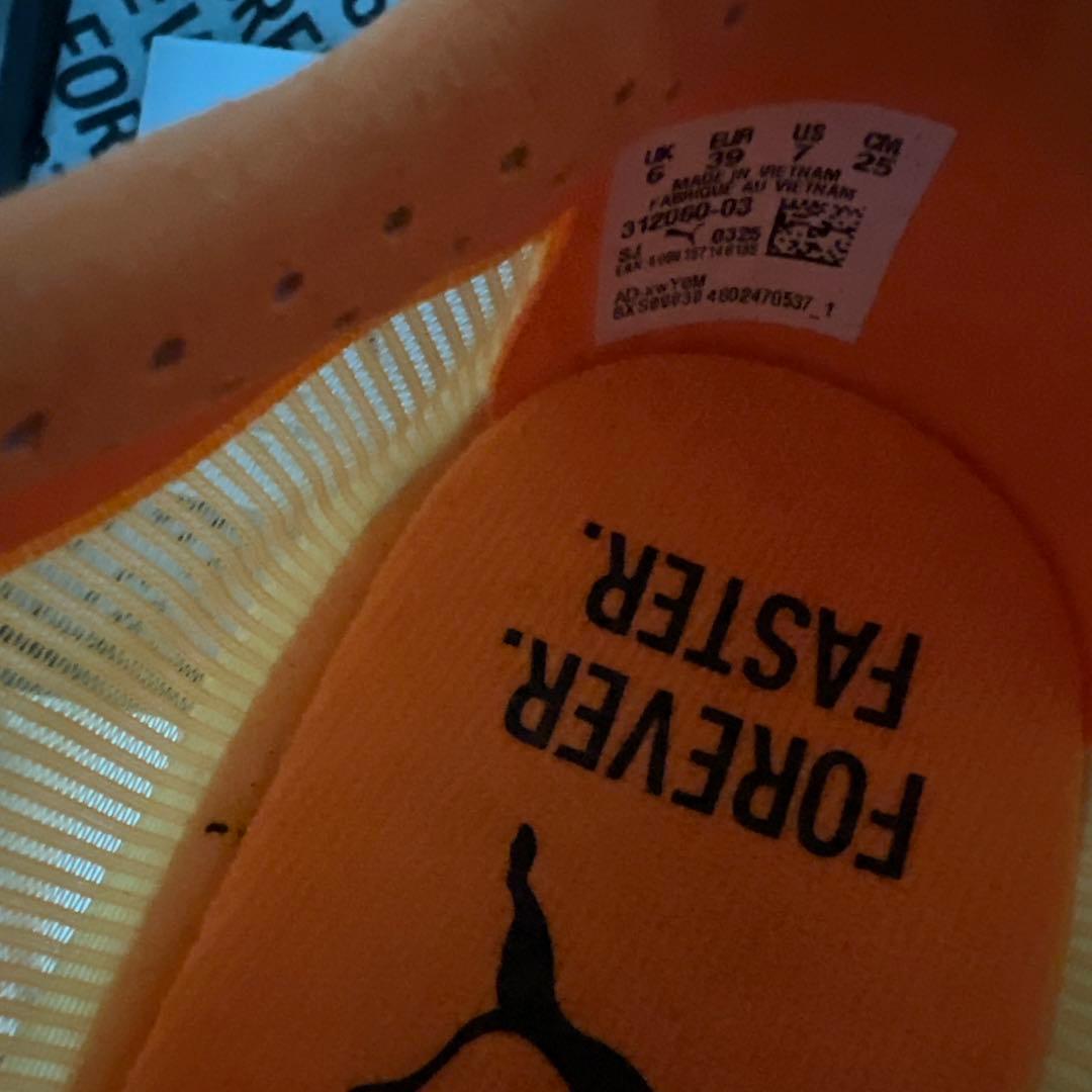 プーマ ファストアール ニトロ エリート3　 25.0cm