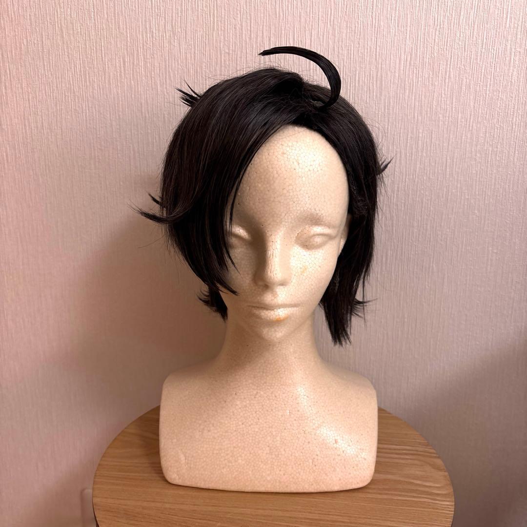 ポケモンZA コスプレウィッグ キョウヤ(男主人公) - メルカリ