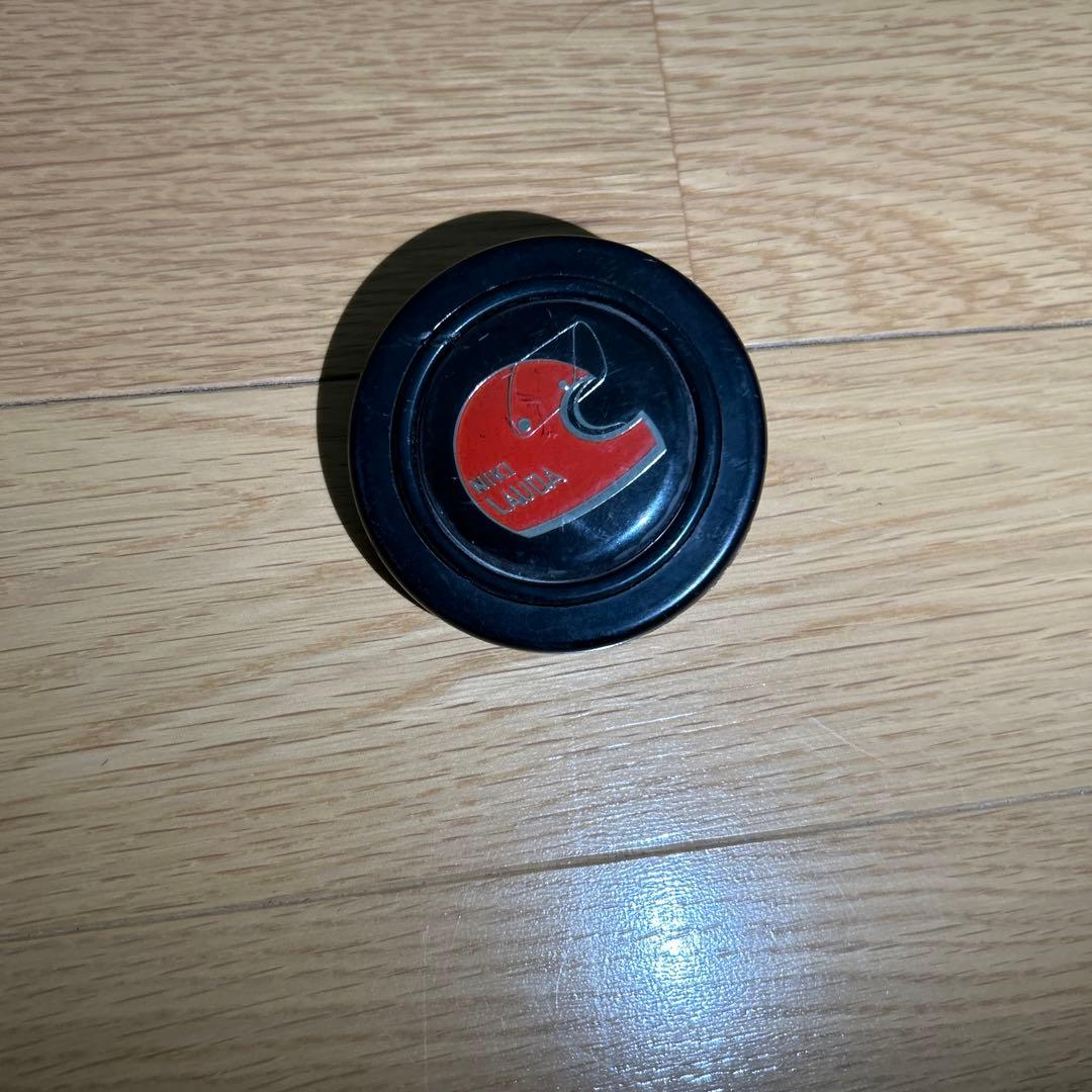 ニキラウダ momo ホーンボタン、ステアリング、ボス - メルカリ