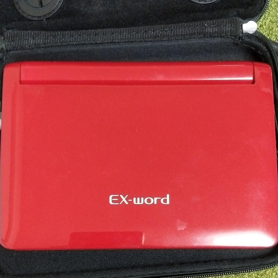 値下げ】CASIO XD-N7300RD 中国語 収納ケースつき - メルカリ