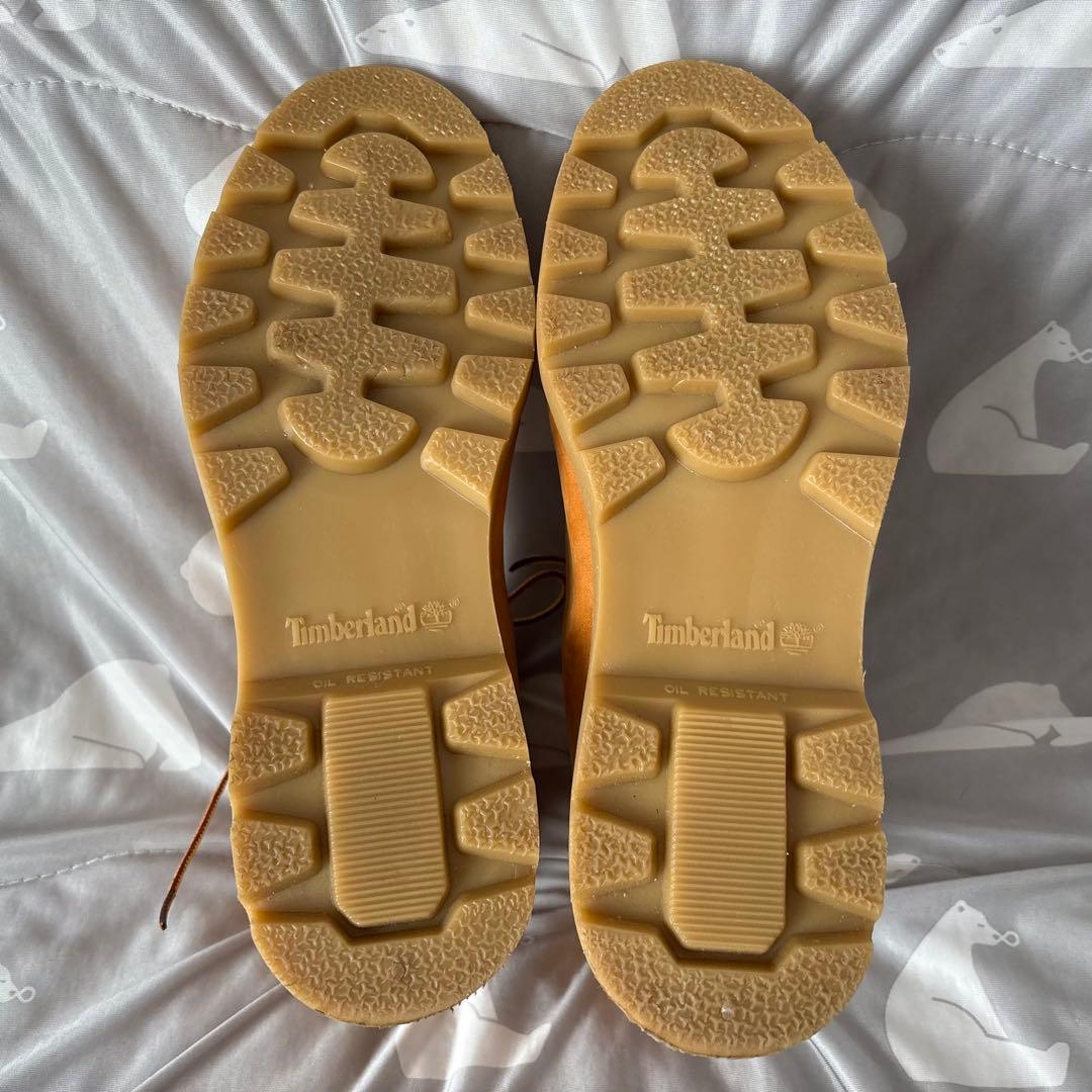 未使用級 26.5cm✨ティンバーランド 6インチブーツ ベーシック 定番カラー