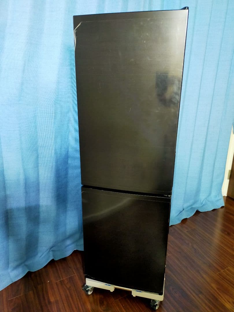 157L MAXZEN冷蔵庫 2021年 即購入OKです。 Amazon.co.jp: MAXZEN 冷蔵庫 157L 大容量 2ドア 新生活 コンパクト 右