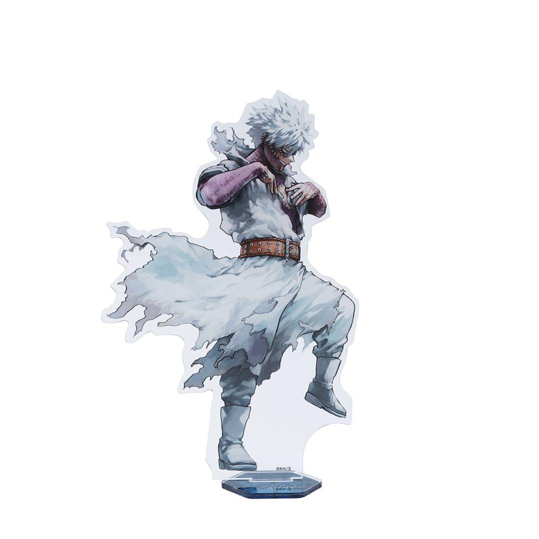 ヒロアカ原画展 アクリルMEGAフィギュア W ショート＆荼毘 - メルカリ