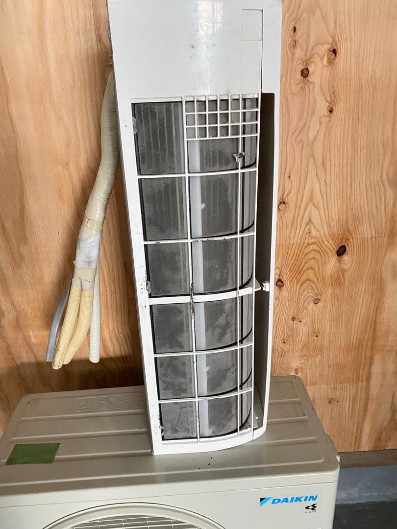 2022年式 2.8kw DAIKIN エアコン F28ZTEV-W