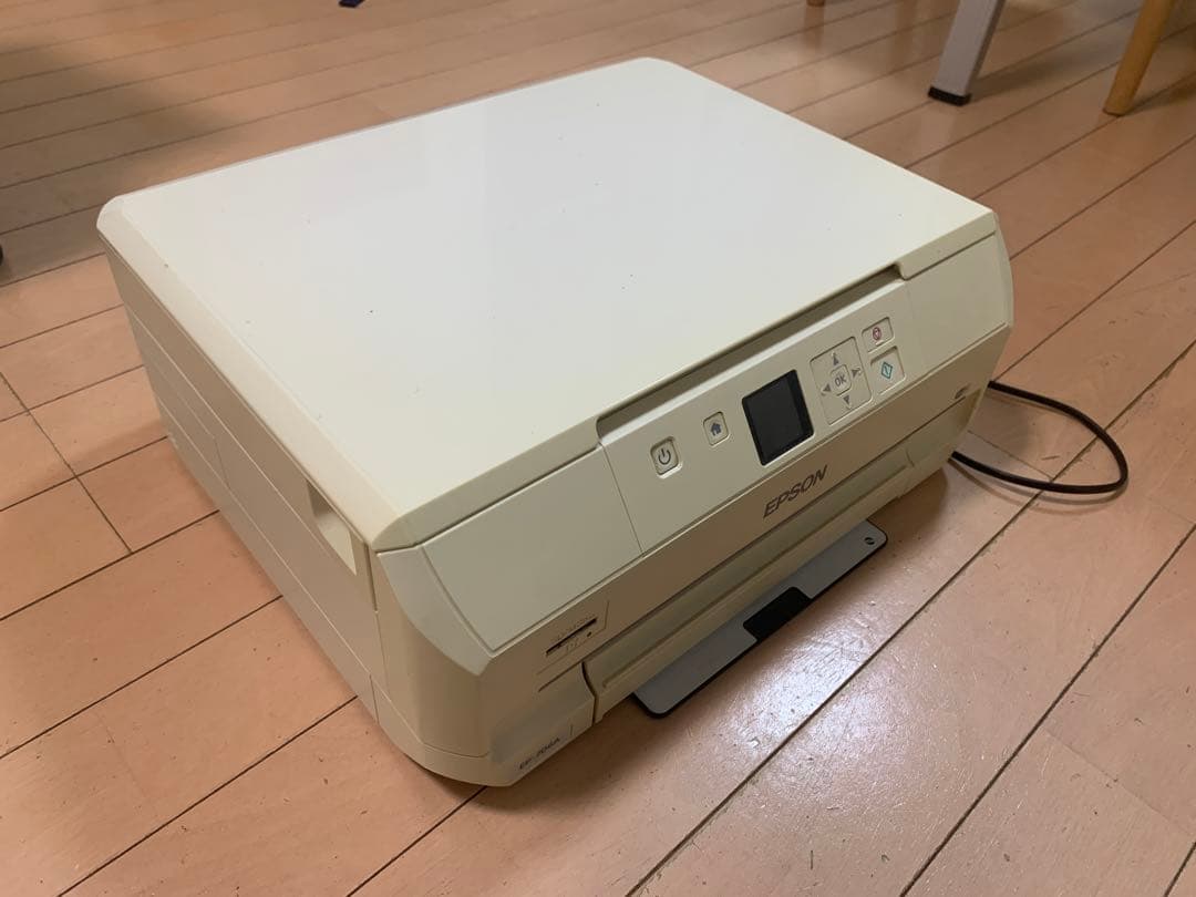 EPSON インクジェットプリンター EP-706A Amazon.co.jp: EPSON インクジェット複合機 Colorio EP-706A 無線 有線