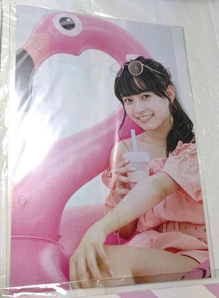 本日限定特別最終大特価♡夢咲はゆ(新條由芽)サイン入 写真集&ポストカードセット