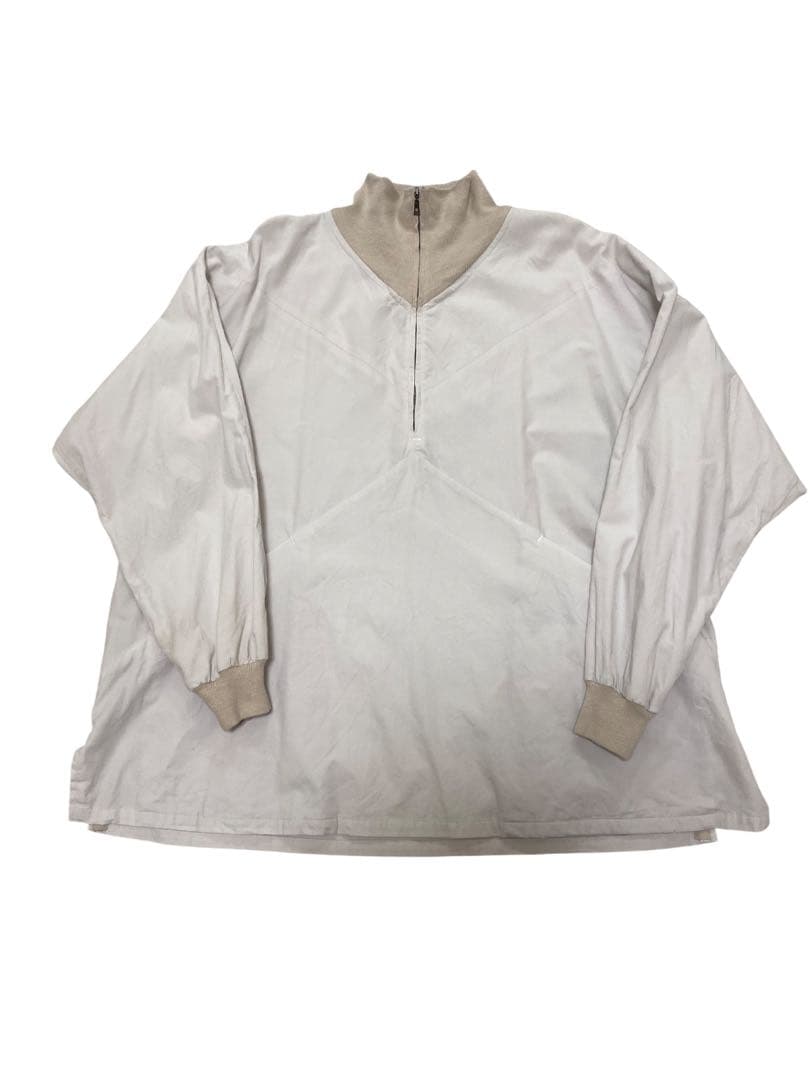 NICENESS ナイスネス Sarah ハーフジップ ブルゾン - メルカリ