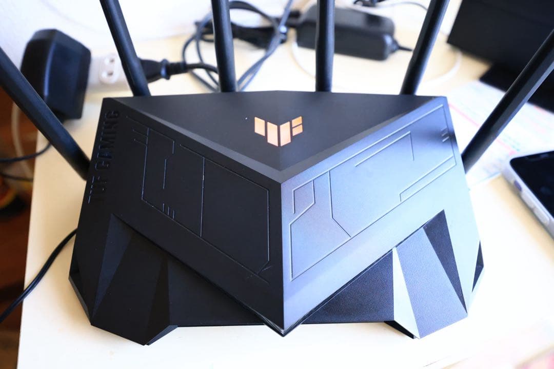 ASUS TUF Gaming AX6000 ルーター TUF Gaming AX6000｜WiFi Routers｜ASUS USA