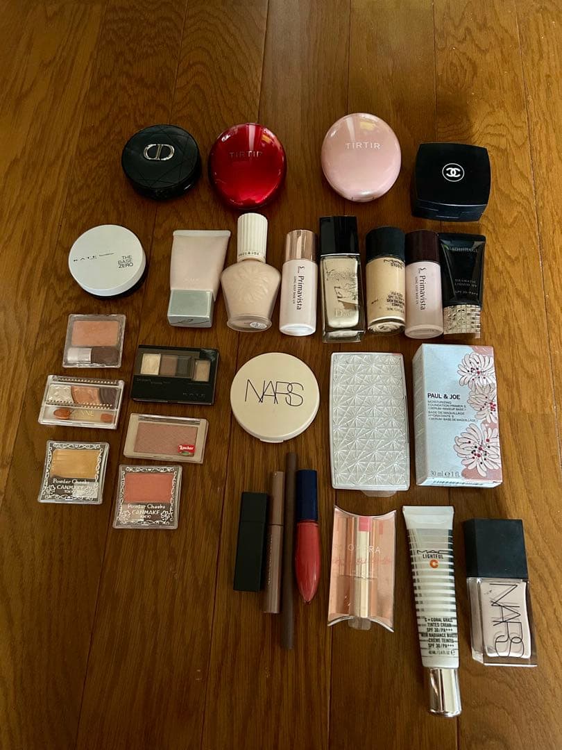 コスメセット プチプラ デパコスまとめ売 り② 美容オタク@もも🍑バスルームガール🫧【コスメ/スキンケア】 | 2枚目は