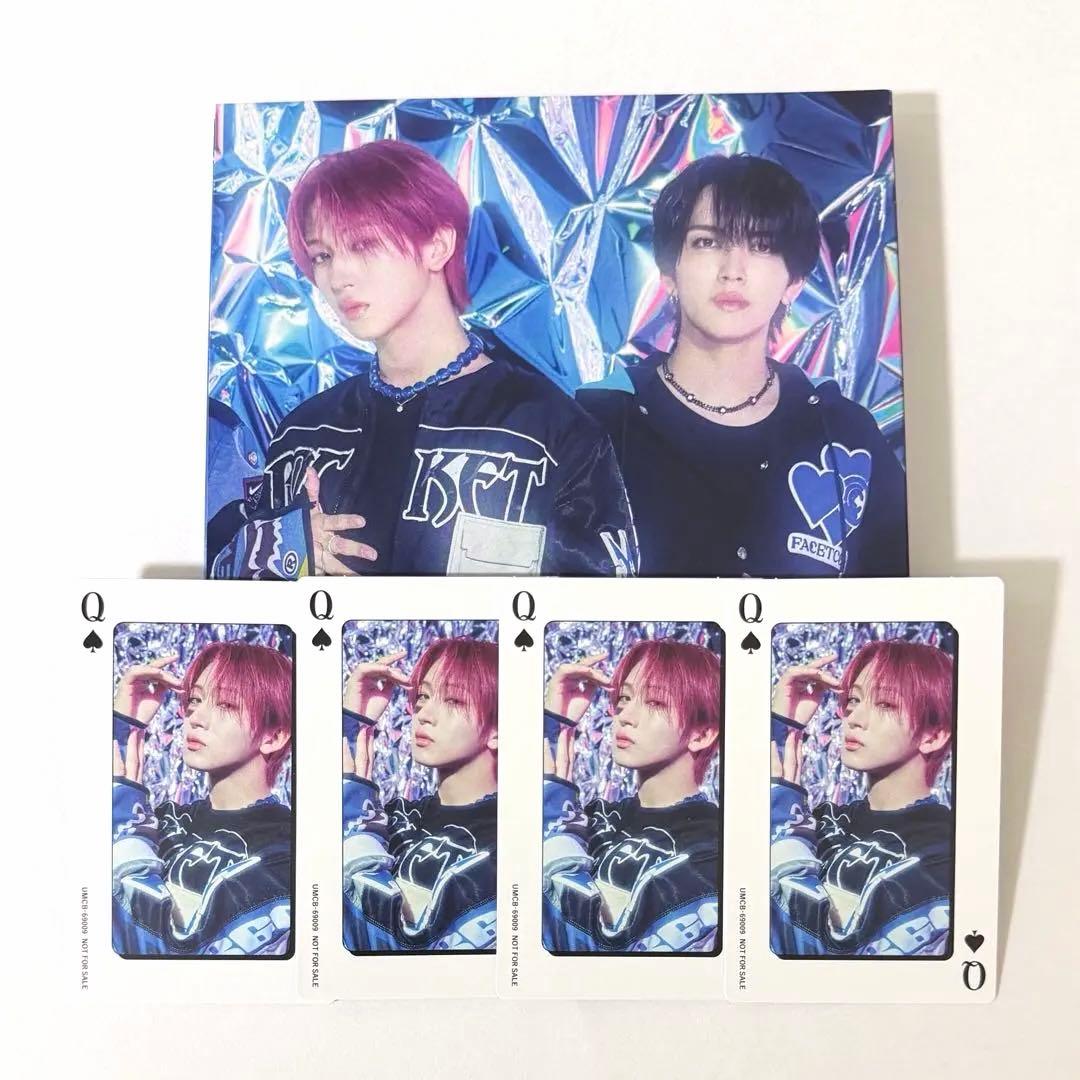 MAZZEL NAOYA ナオヤ トレカ トレーディングカード royal - メルカリ