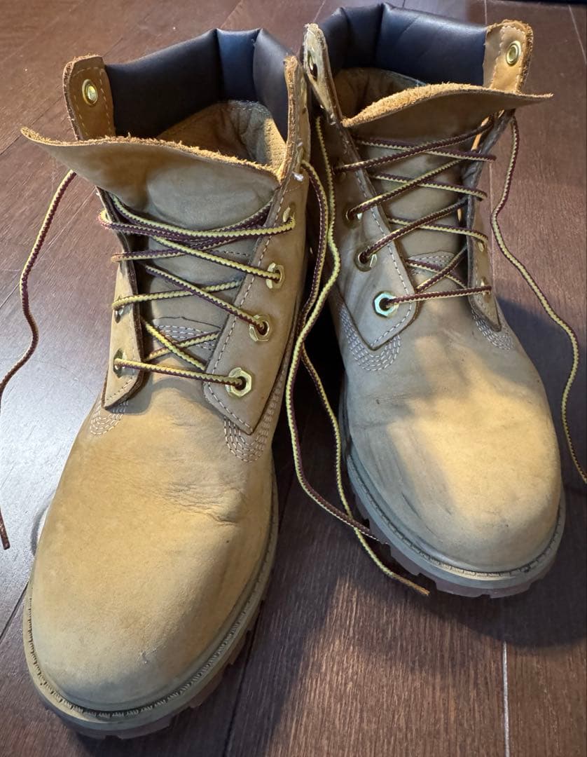 靴 Timberland 23.5cm