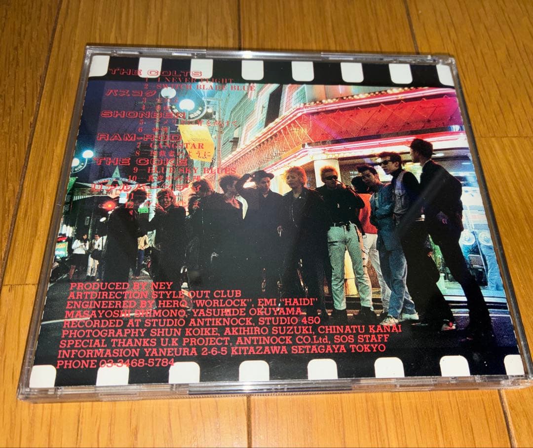 2026年最新】Yahoo!オークション -コルツ cd(THE COLTS)の中古品・新品