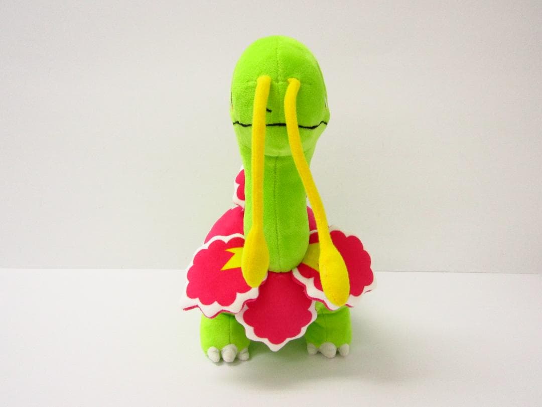 ポケモンセンター ポケモン メガニウム ぬいぐるみ 2019 Y2606 - メルカリ