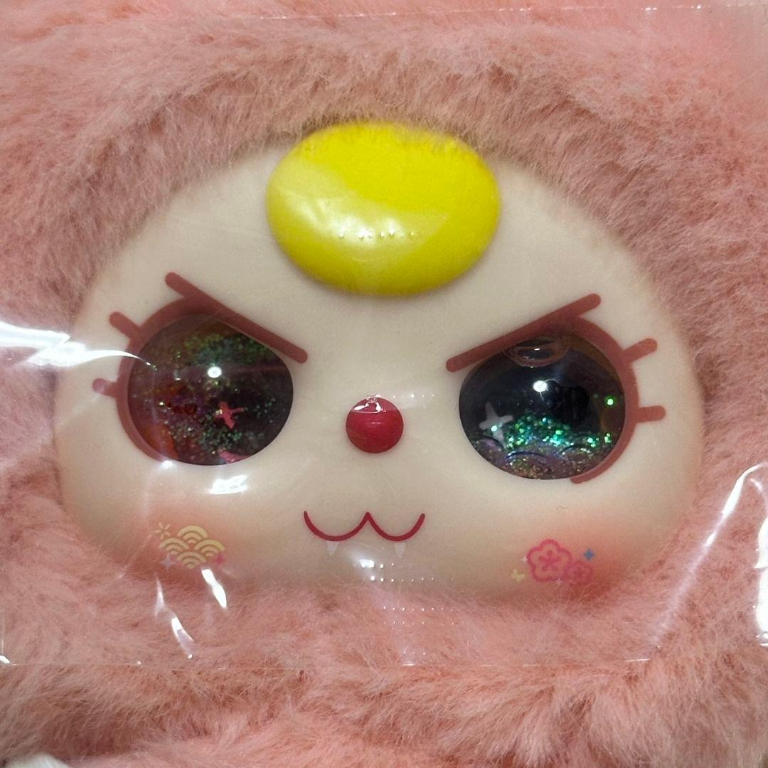 babythree日本限定 超レアピンクオイル目 - メルカリ