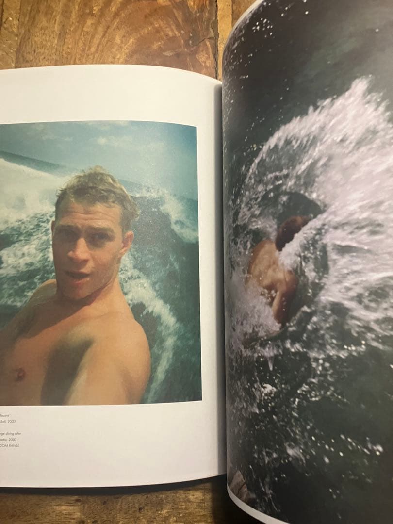 希少】TSUBI BOOK 2000-2005 Ksubi アートブック ツビ