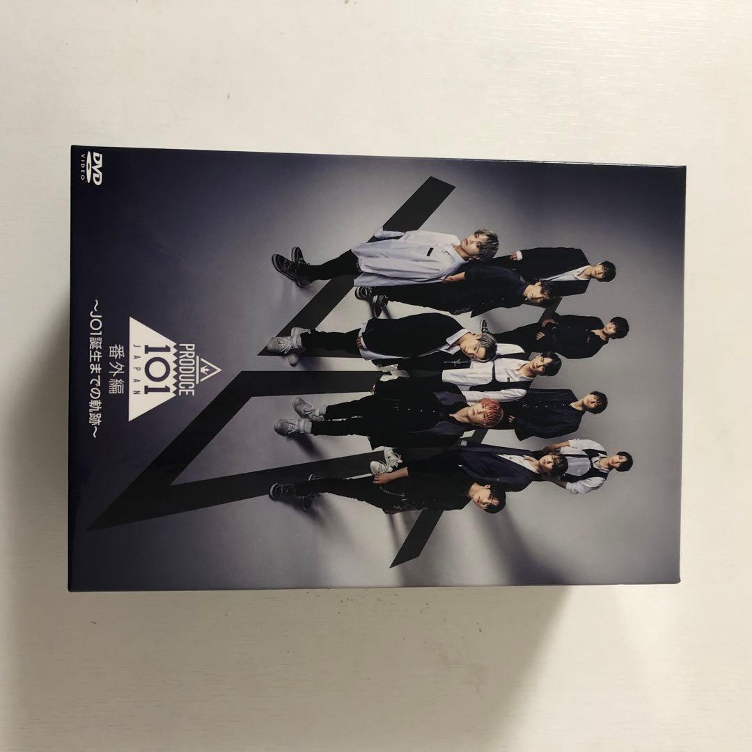 低 価格CD・DVD・ブルーレイ - PRODUCE 101 JAPAN 番外編 JO1誕生まで