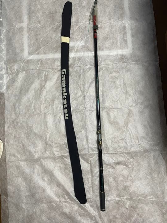 がまかつ　スーパーインテッサ　Ｇ-3/1.25/5.3