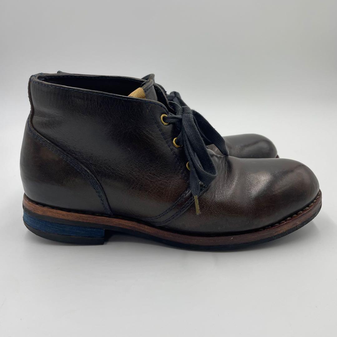 visvim 15AW WILLY BOOTS MID-FOLK 26cm - メルカリ