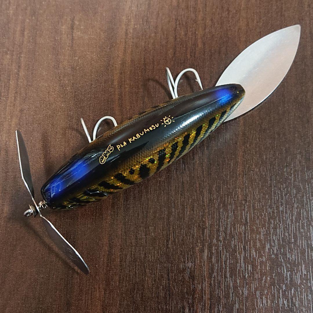 美品】痴虫 プラカブメス ワンノッカー - メルカリ