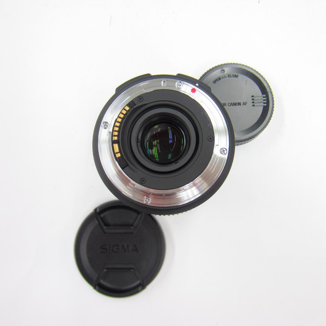 SIGMA 18-125mm F3.8-5.6 DC OS HSM CANON用