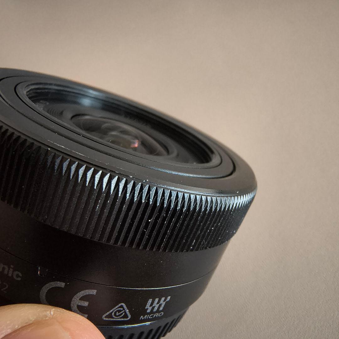 【美品】LUMIX G VARIO 12-32mm f/3.5-5.6