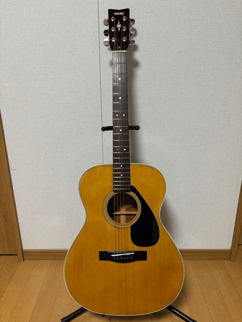 YAMAHA ヤマハ S-11 セミジャンボ ジャパンヴィンテージアコギ - メルカリ