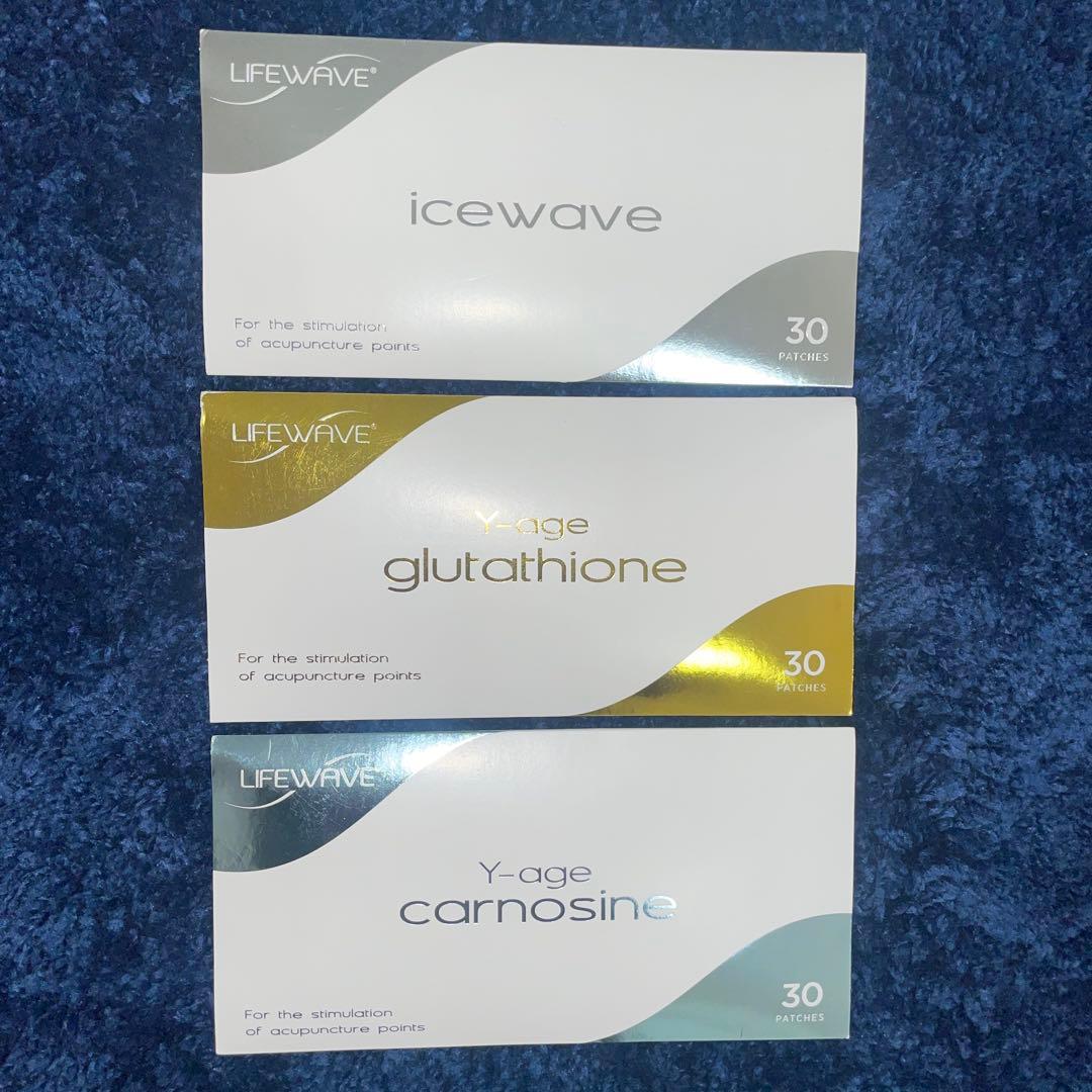 ライフウェーブ未開封3個セット ライフウェーブ X39 未開封の買取実績 | 買取専門店さすがや