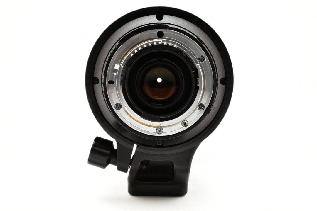 ニコン VR-NIKKOR 80-400m F4.5-5.6 D ED #508