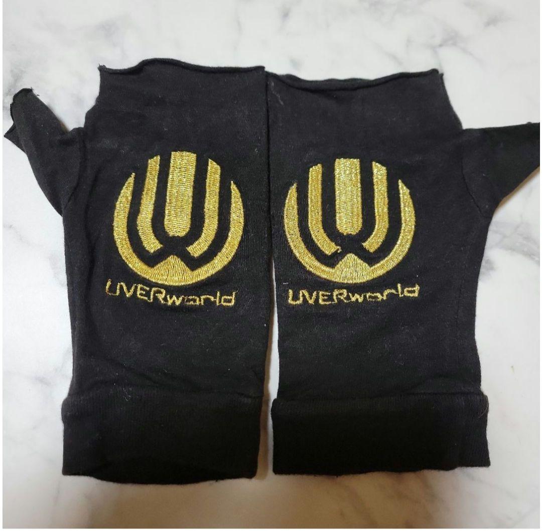 UVERworld 初代 グローブ - メルカリ