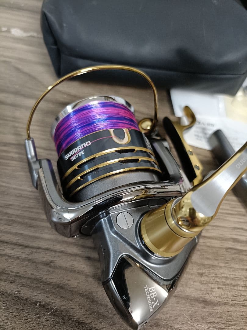 シマノ 09 BB -X TECHNIUM テクニウム C3000DXGS