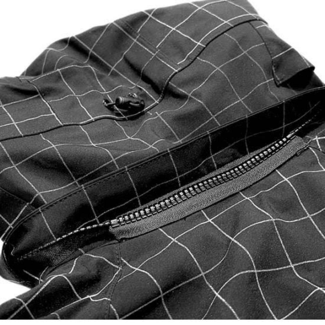 ホワイトマウンテニアリング WM × キウ KiU ロングジャケット - メルカリ