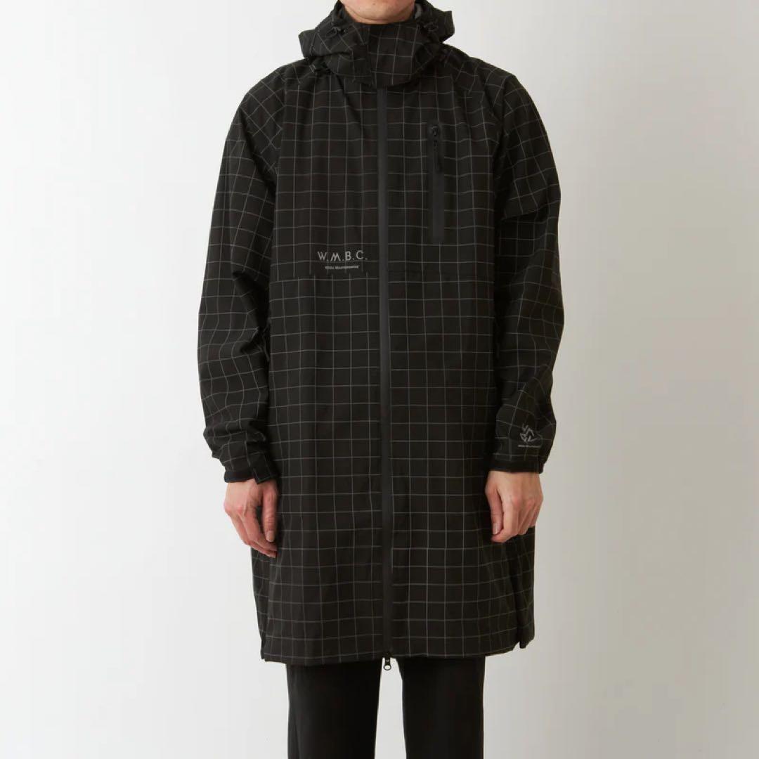 ホワイトマウンテニアリング WM × キウ KiU ロングジャケット - メルカリ