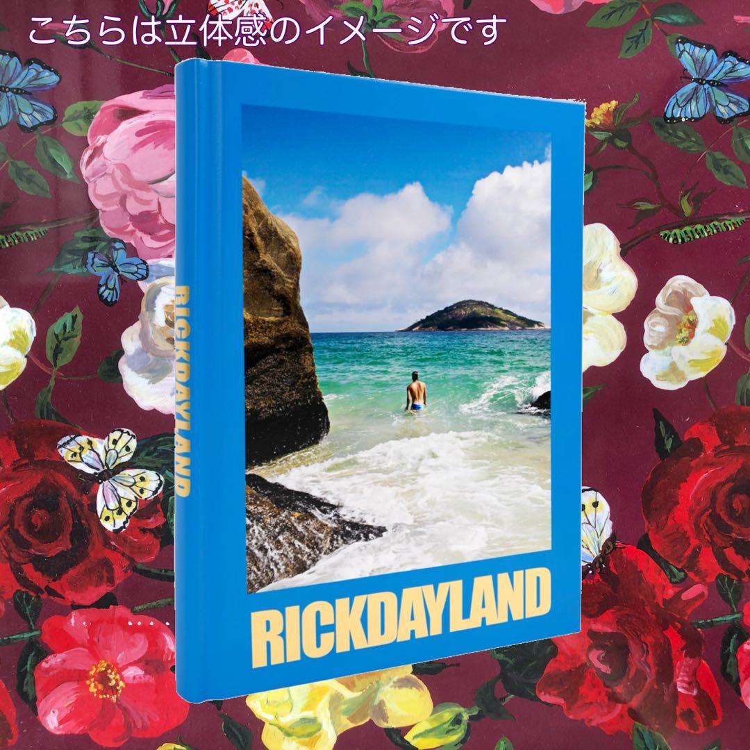 【写真集】RICKDAYLAND - THE BOOK by Rick Day