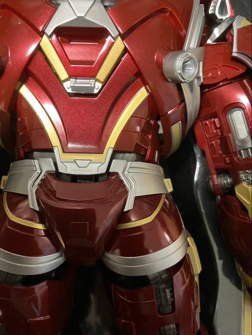 S.H.Figuarts ハルクバスター　マーク2