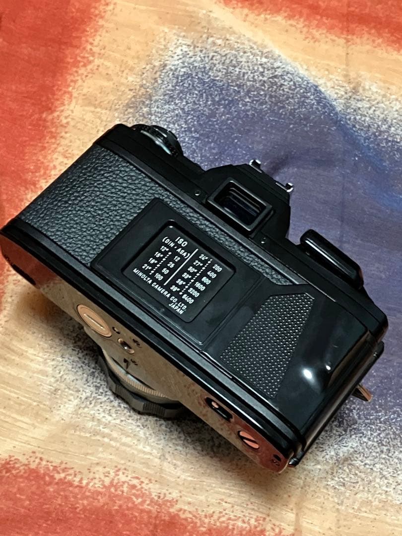 MINOLTA ミノルタ　X-700 MC1.4/58