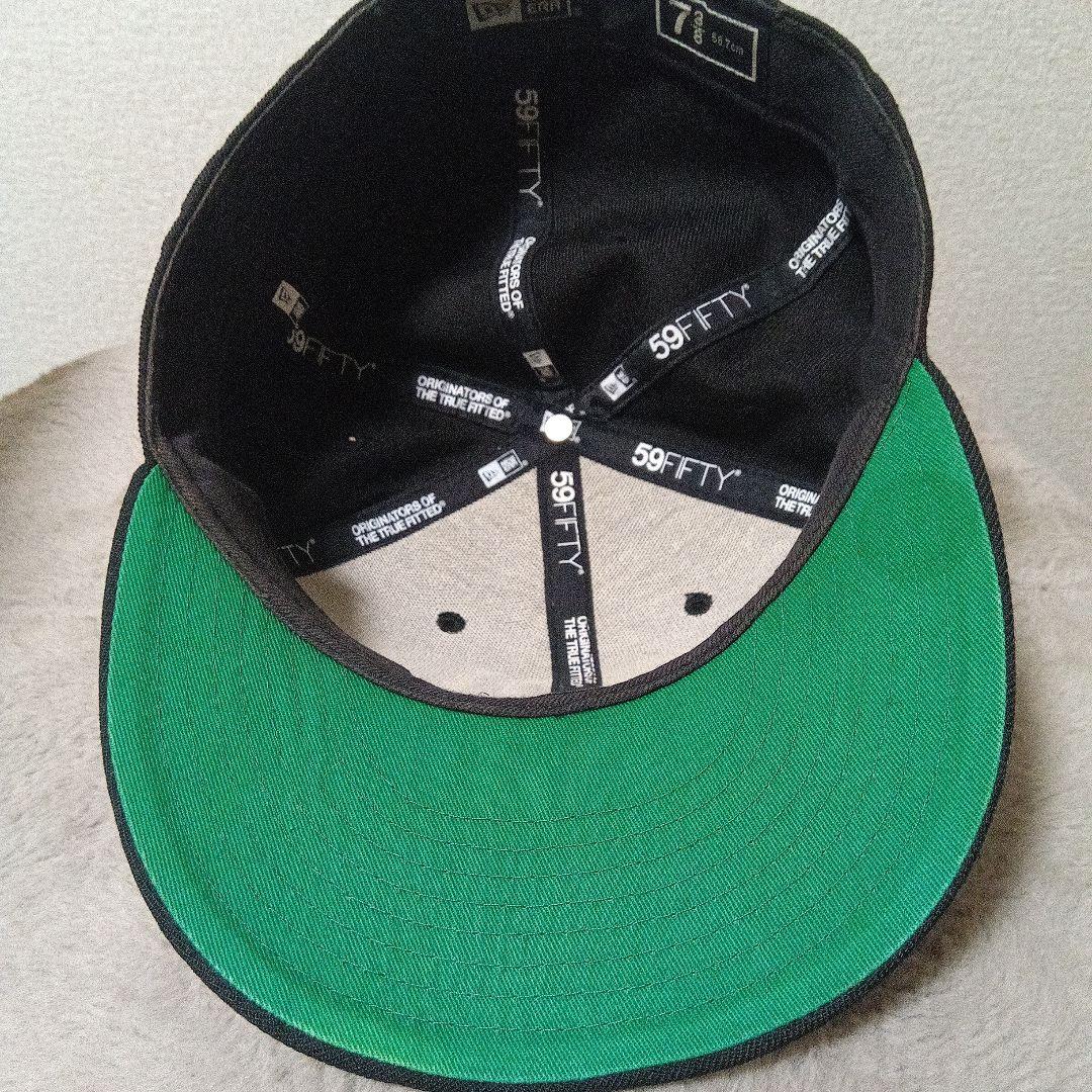 New Era 大洋ホエールズ 1968-1972 サイズ7 3/8 - メルカリ