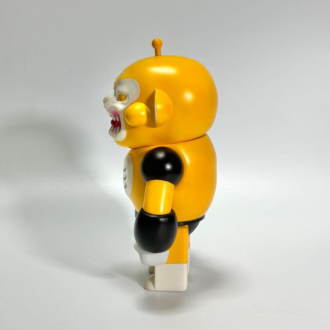 Kelvin Wong 《怪獣 TELETOBI 》 ソフビ インディーズ