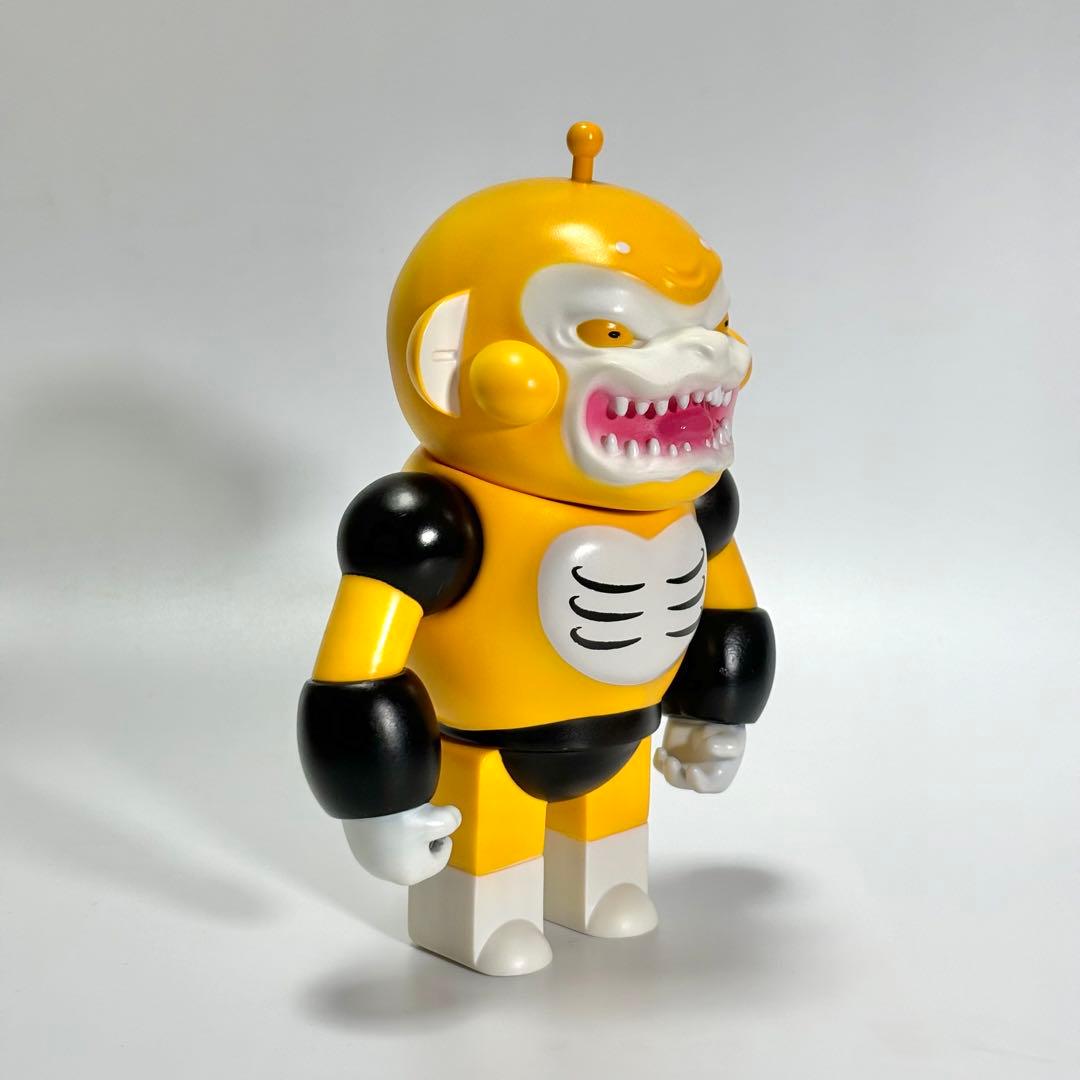 Kelvin Wong 《怪獣 TELETOBI 》 ソフビ インディーズ